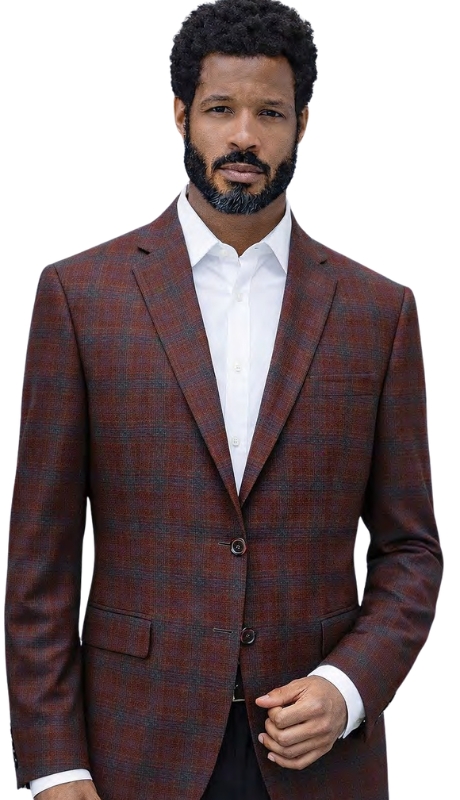 Statement VALENTIN-8-BUG Mens JACKET