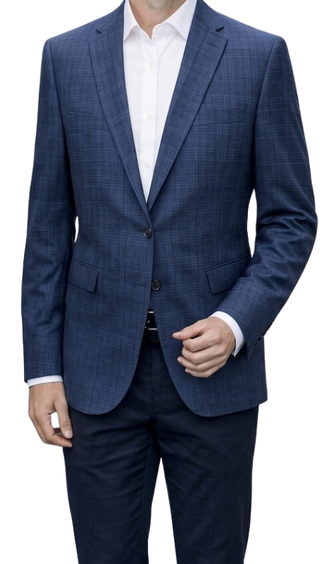 Statement VALENTIN-8-HUNTER Mens JACKET