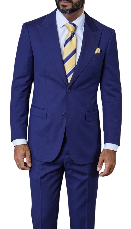Statement ZANOTE-NAVY Mens Suit