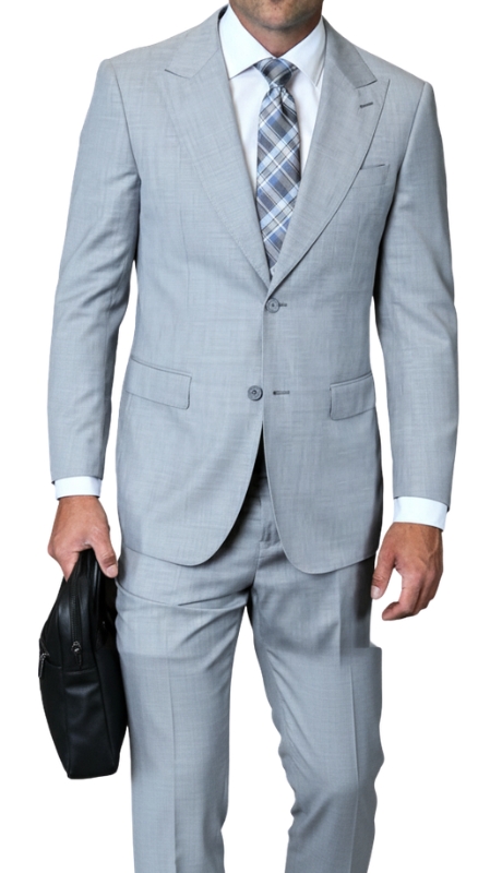 Statement ZANOTE-GREY Mens Suit