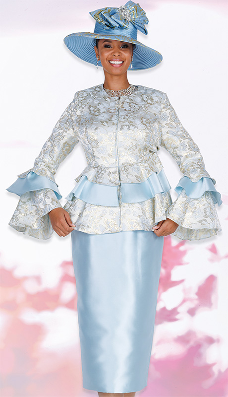 Aussie Austine 5922-MBLU