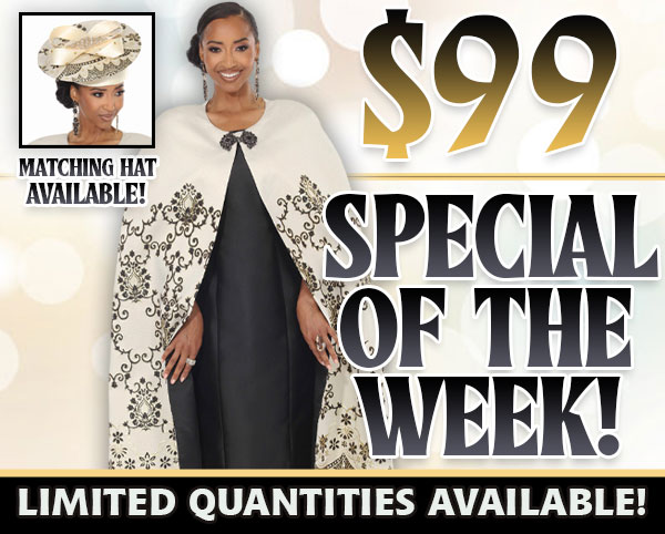 Special Of The Week / Quantities Very Limited / Expires Soon