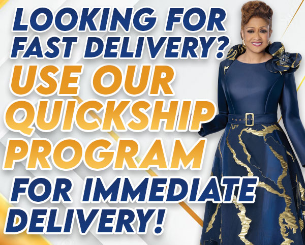 Quick Ship Churchwear Suits And Church Dresses Spring and Summer 2026