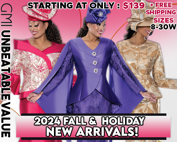 Womens Church Suits Catalog