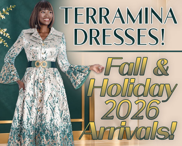 Terramina Church Dresses Fall And Holiday 2026
