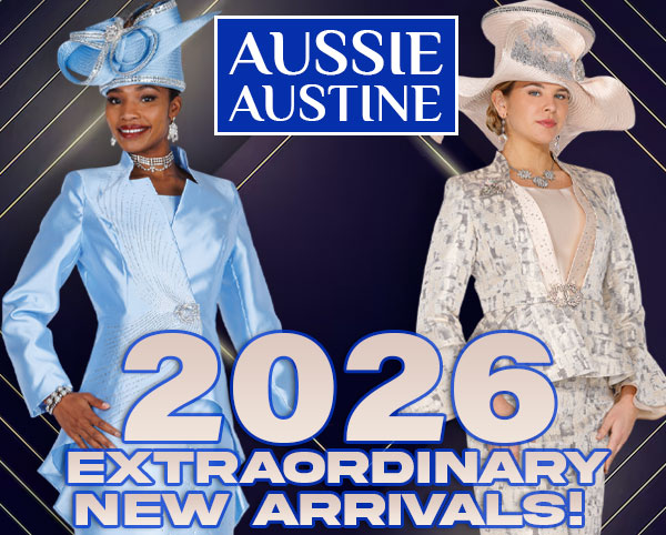 Aussie Austine Church Suits Spring And Summer 2026