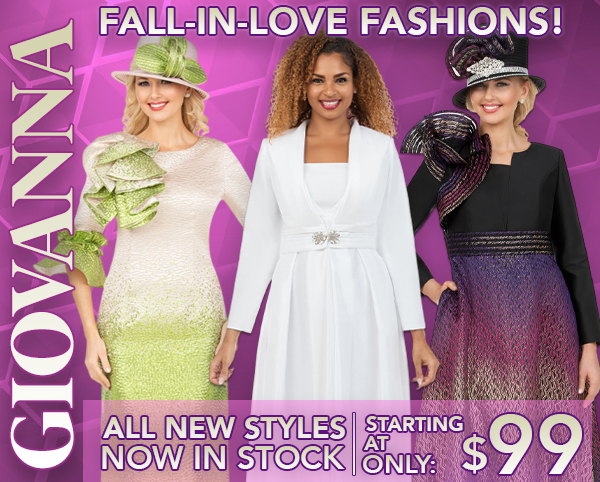 Giovanna Church Suits And Dresses Fall And Holiday 2026