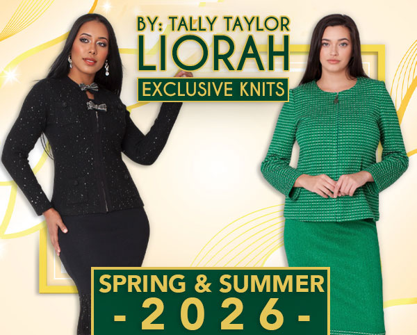 Liorah Church Suits And Church Dresses Spring And Summer 2026