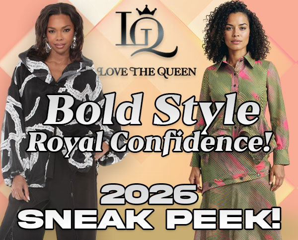 DV Sport And Love The Queen Dresses By Donna Vinci Fall And Holiday 2025