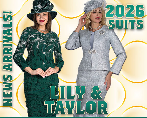 Lily And Taylor Church Suits Fall And Holiday 2026