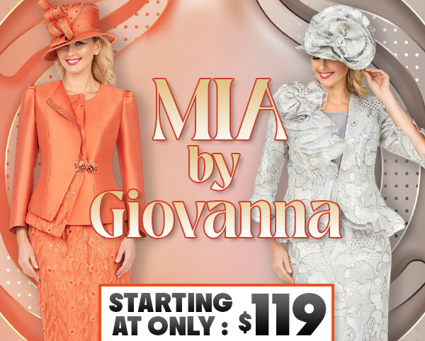 Mia By Giovanna Church Suits And Dresses Spring And Summer 2026