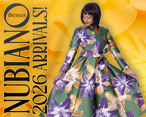 Nubiano Elegant Church Dresses Fall And Holiday 2026