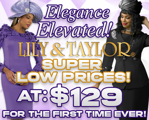 Lily And Taylor Blowout Sale Spring And Summer 2025
