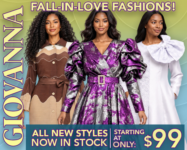 Giovanna Church Suits And Dresses