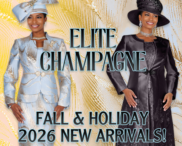 Elite Champagne Church Suits And Church Dresses Fall And Holiday 2026