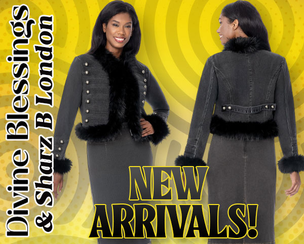Sharz B London And Divine Blessings Fall And Holiday 2026