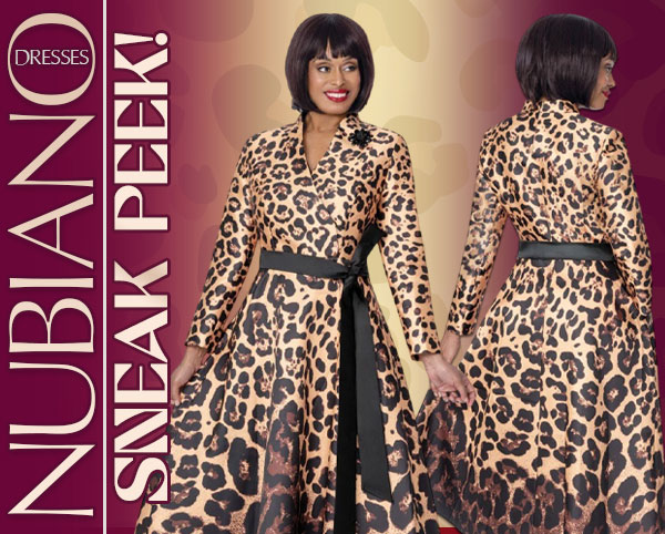 Nubiano Elegant Church Dresses Fall And Holiday 2026