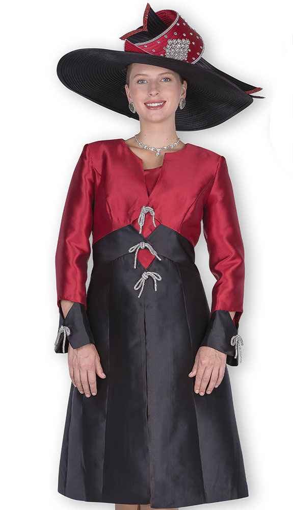 Champagne Italy 6114 Ladies Church Dress