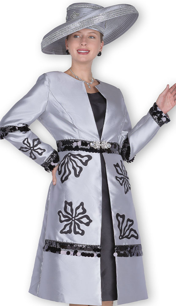 Champagne Italy 6108 Ladies Church Dress