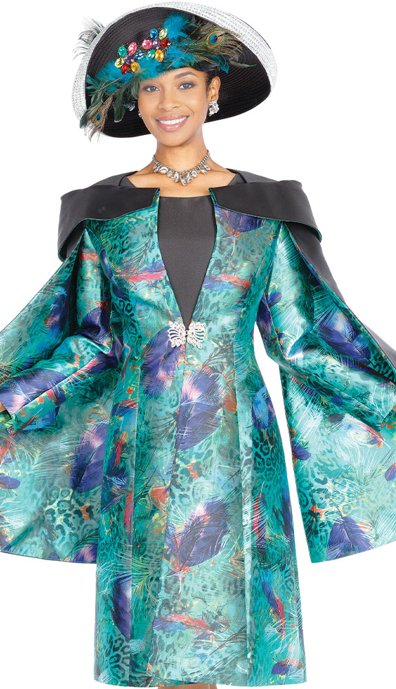 Champagne Italy 6112-GWB Ladies Church Dress Champagne Italy 6112-GWB Ladies Church Dress