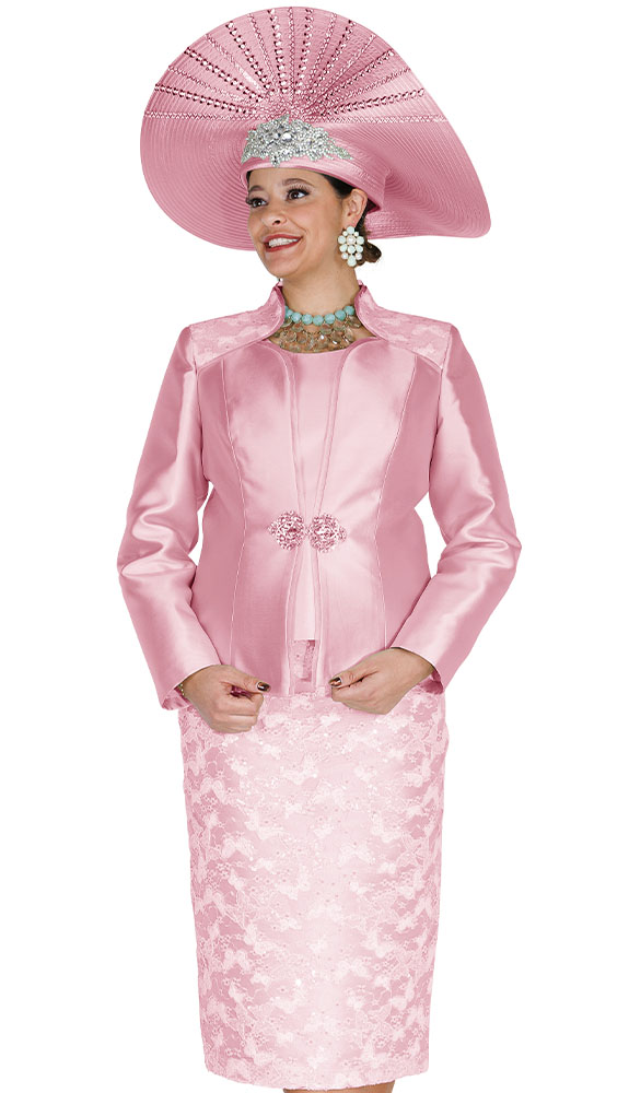 Champagne Italy 6417 Ladies Church Suit Champagne Italy 6417 Ladies Church Suit