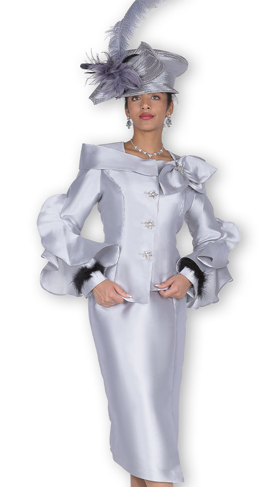 Champagne Italy 6117 Ladies Church Suit Champagne Italy 6117 Ladies Church Suit