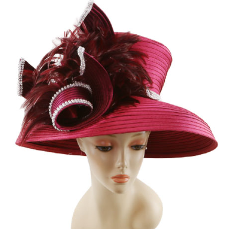 Church Hat 9517