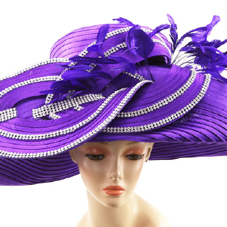 Church Hat 9534