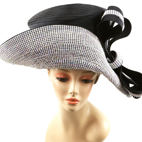 Church Hat 9546