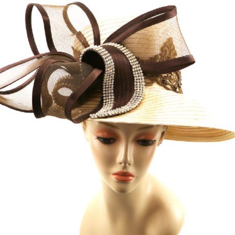 Church Hat 9549