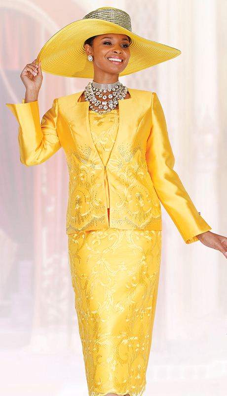 Champagne Italy 6407-YLW