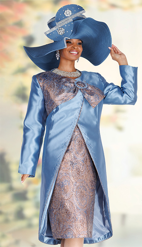 Champagne Italy 6208-BLU Champagne Italy 6208-BLU