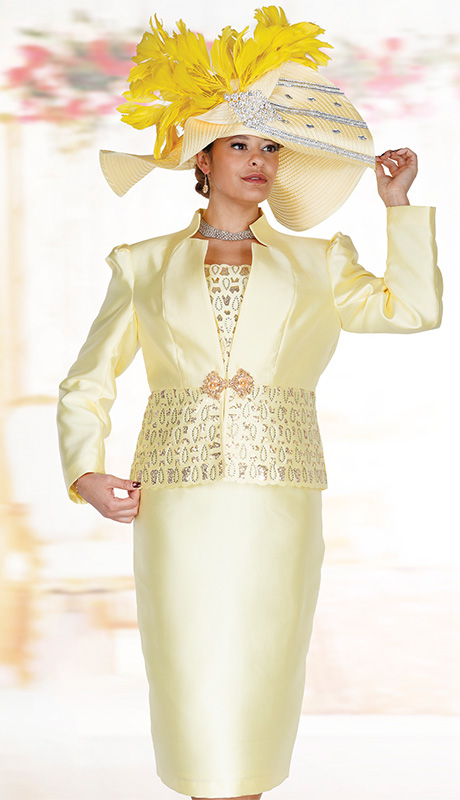 Champagne Italy 6208-YLW