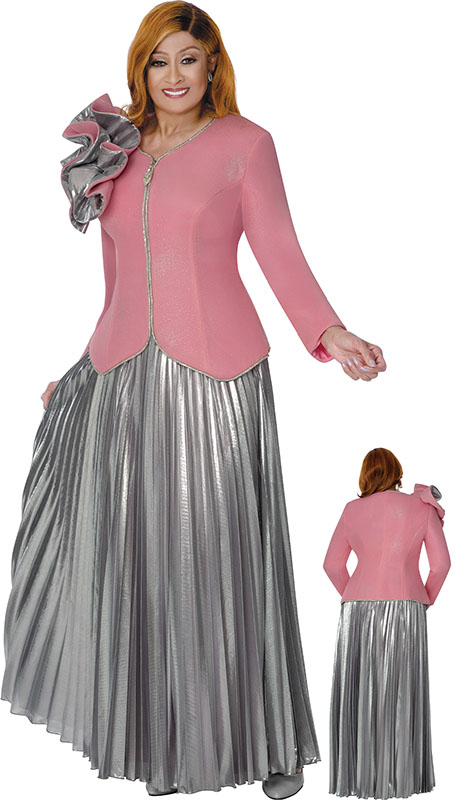 Dorinda Clark Cole 10062 Womens Church Dress