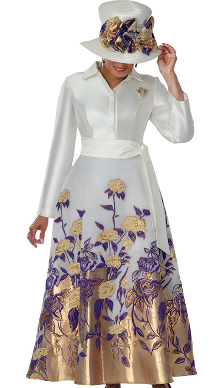 Dorinda Clark Cole 310241 Womens Church Dress