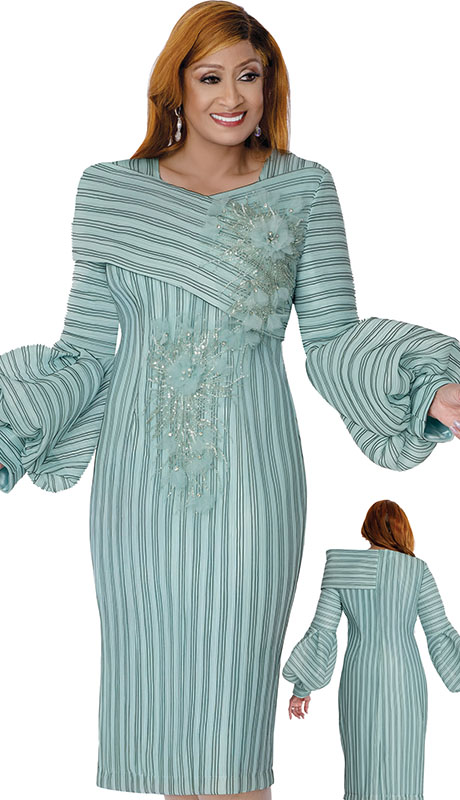 Dorinda Clark Cole 310251 Womens Church Dress