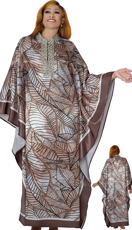 Dorinda Clark Cole 10081 Womens Church Dress