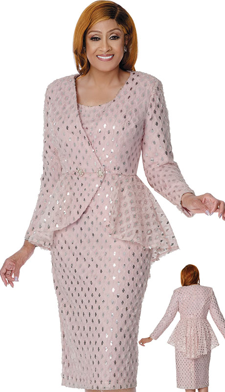 Dorinda Clark Cole 310282 Womens Church Suit