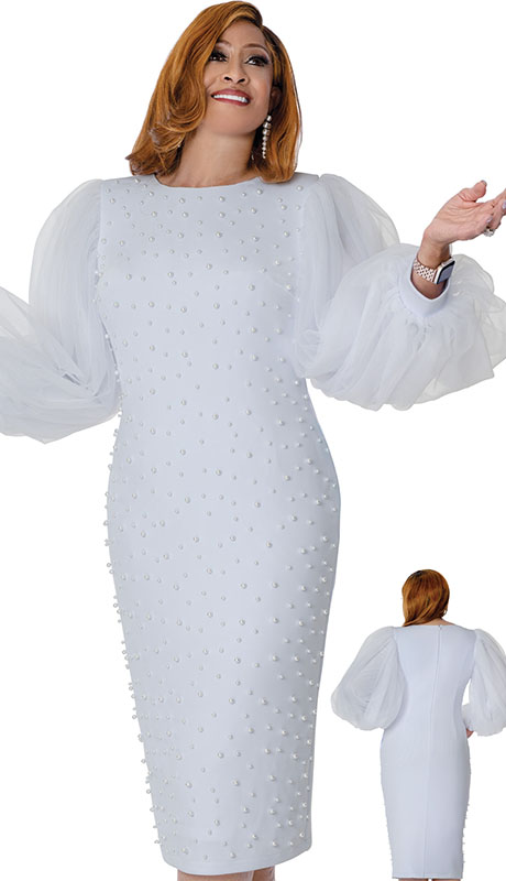 Dorinda Clark Cole 10091 Womens Church Dress