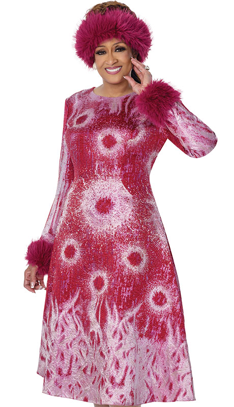 Dorinda Clark Cole 310371 Church Dress