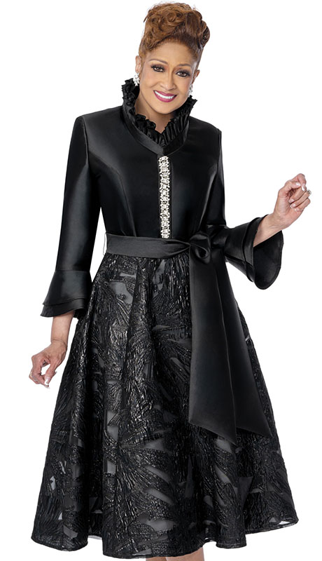 Dorinda Clark Cole 310391 Church Dress