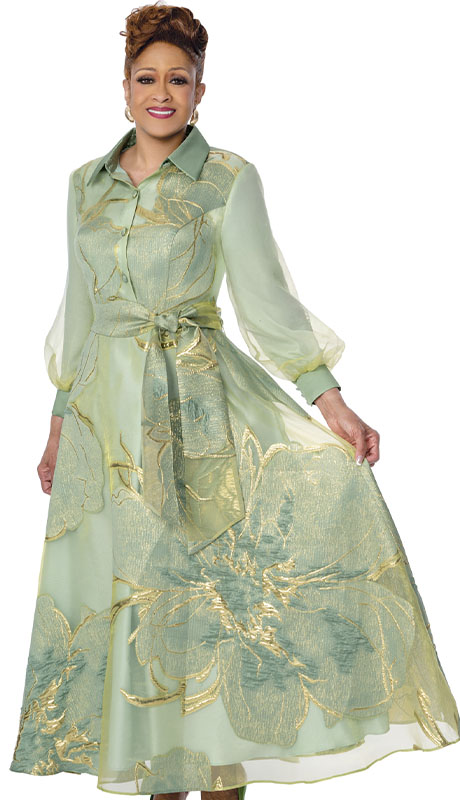 Dorinda Clark Cole 310561 Church Dress Dorinda Clark Cole 310561 Church Dress