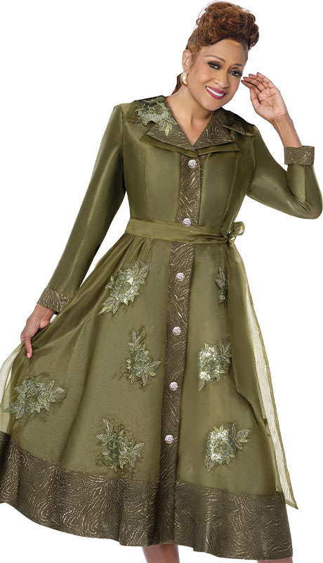 Dorinda Clark Cole 310591 Church Dress Dorinda Clark Cole 310591 Church Dress