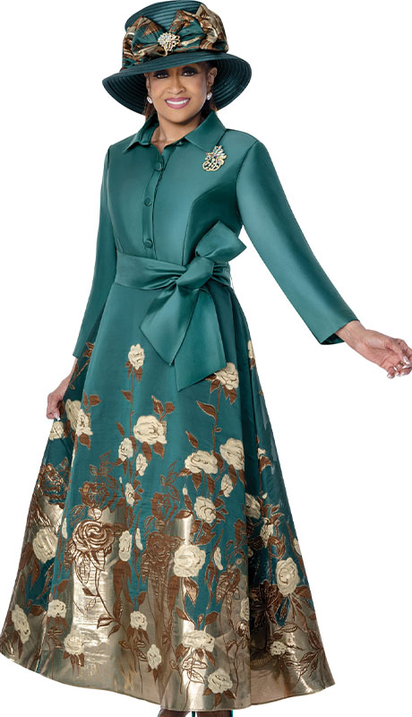 Dorinda Clark Cole 310241-FWG Church Dress