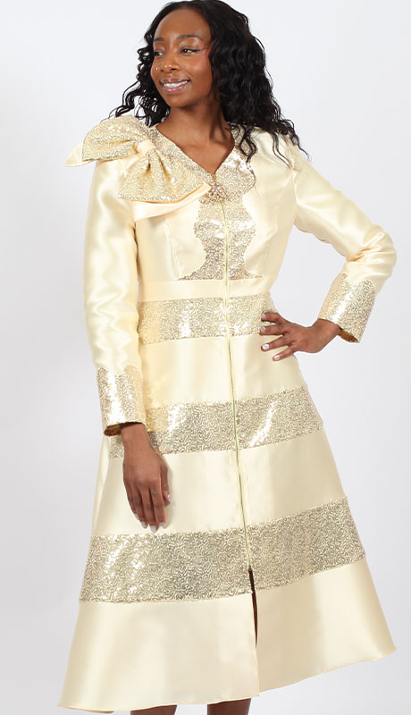 Diana Couture 9155 Church Dress