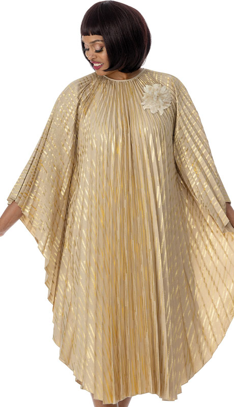 Divine Casuals DC2111 Ladies Church Dress