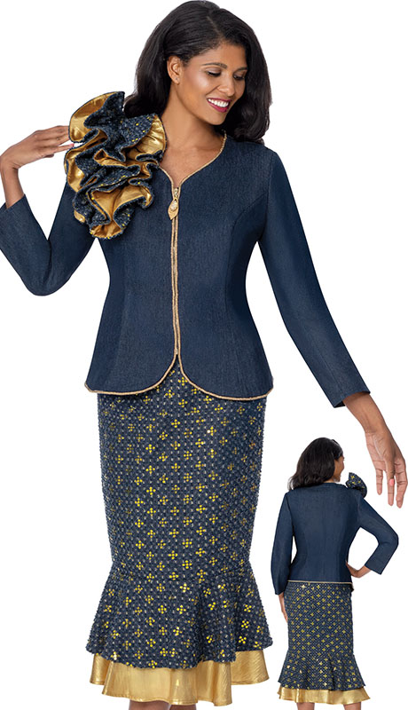 Devine Sport 800372-QS Church Suit Devine Sport 800372-QS Church Suit