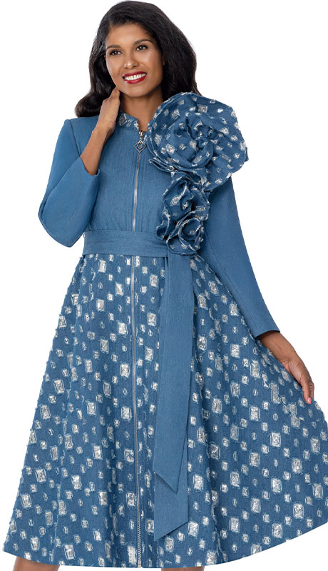 Devine Sport 800381-QS Church Dress