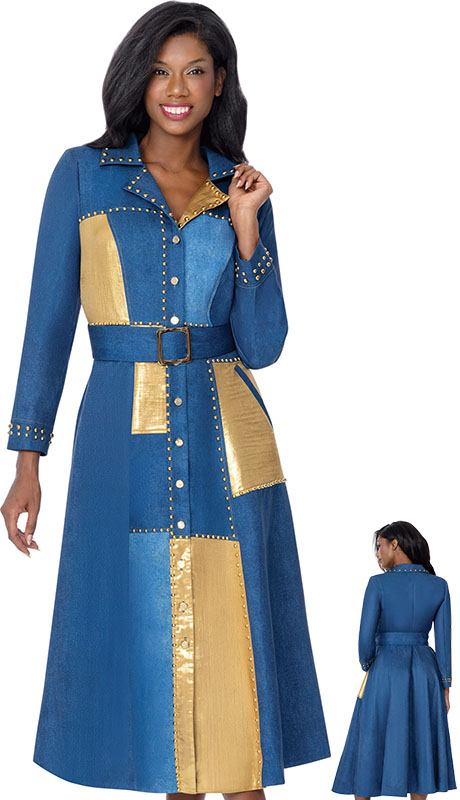 Devine Sport 800411 Church Dress