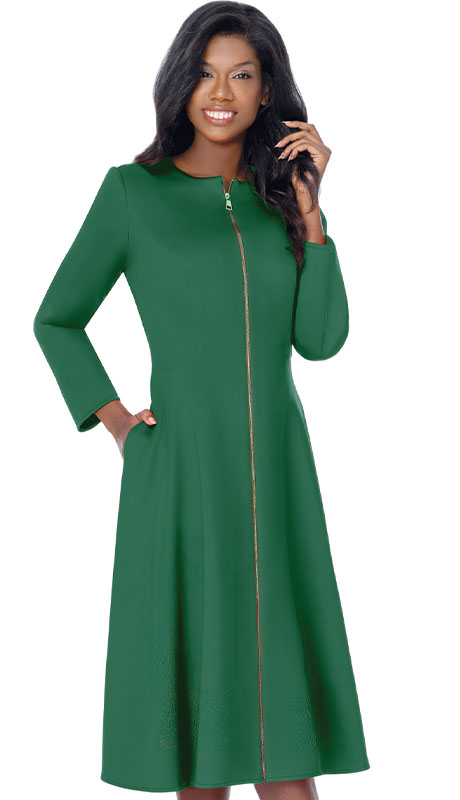 Nubiano 101161-EMR Church Dress